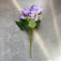 Flori decorative 30 cm 5