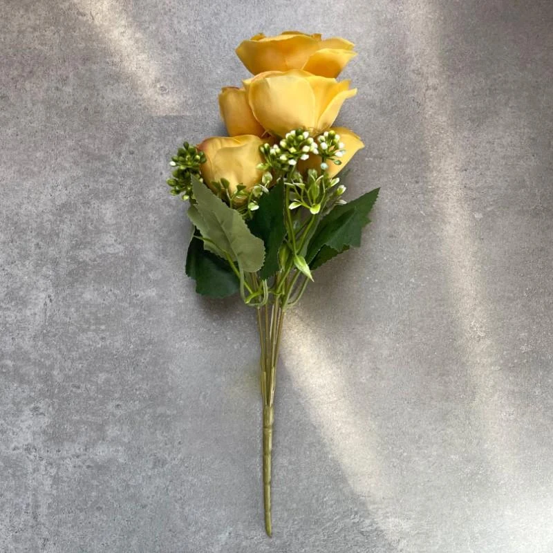 Flori decorative 30 cm 6