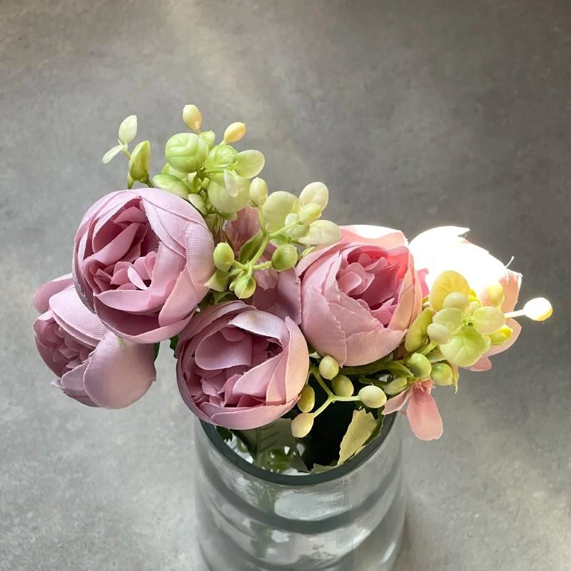 Flori decorative 30 cm 11