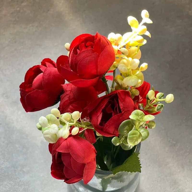 Flori decorative 30 cm 14
