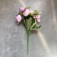 Flori decorative 30 cm 4