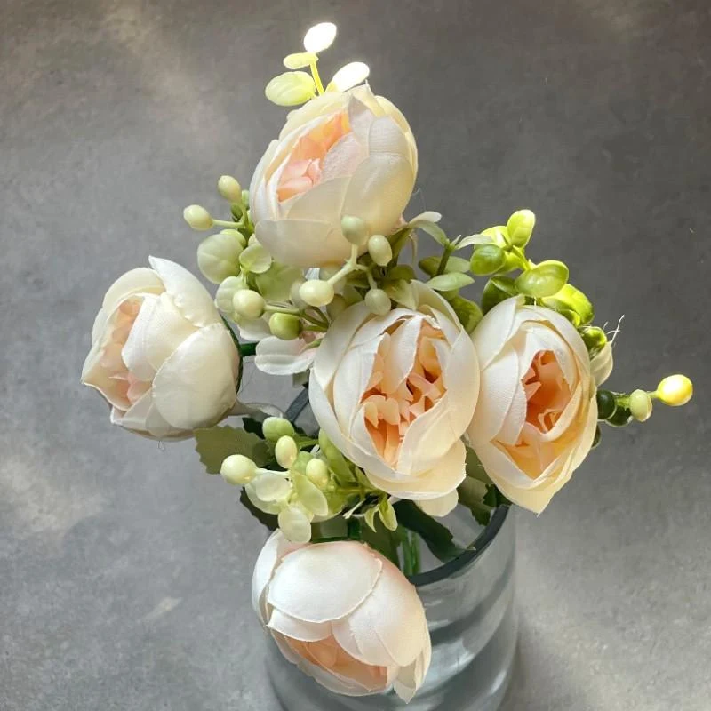 Flori decorative 30 cm 9