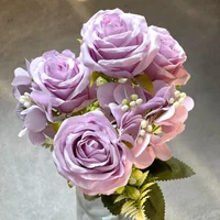 Flori decorative 40 cm 12