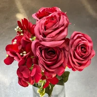 Flori decorative 40 cm 14
