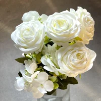 Flori decorative 40 cm 8