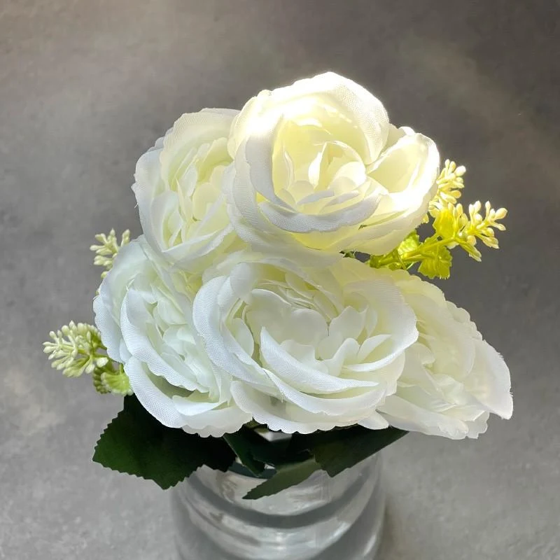 Flori decorative 31 cm 10