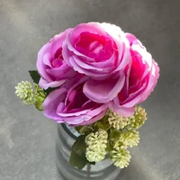 Flori decorative 31 cm 14
