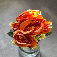 Flori decorative 31 cm 17