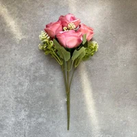 Flori decorative 31 cm 3