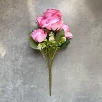 Flori decorative 31 cm 4