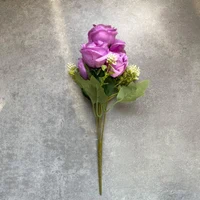 Flori decorative 31 cm 5