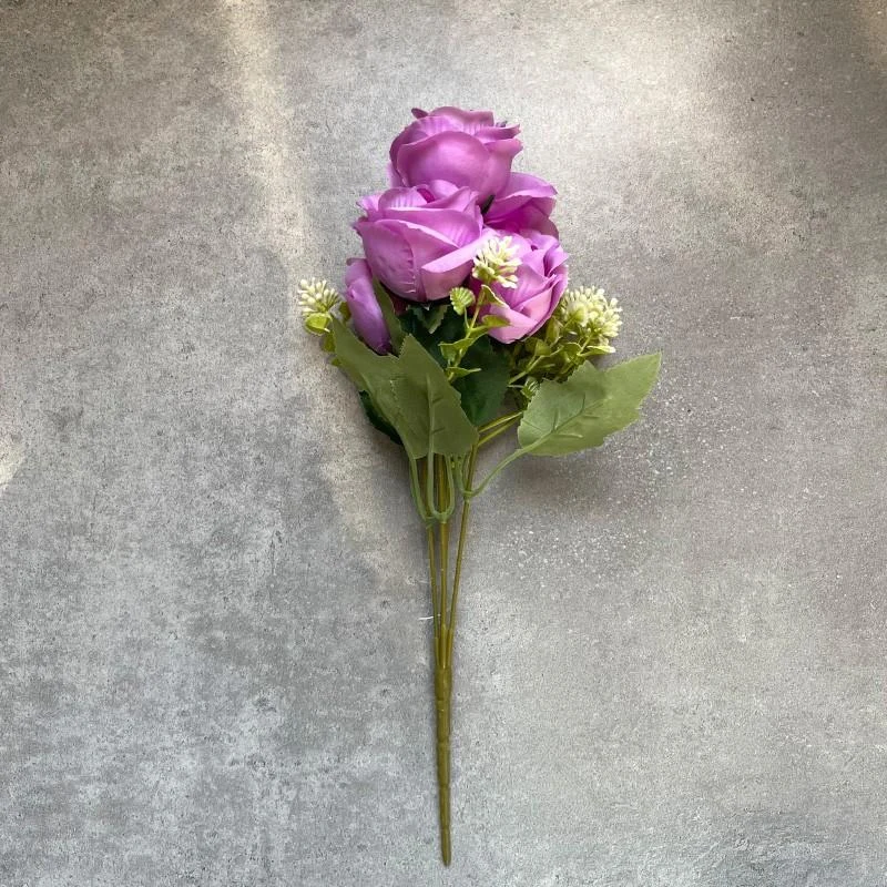 Flori decorative 31 cm 5