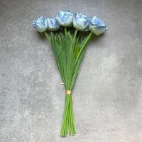 Flori decorative 42 cm 3
