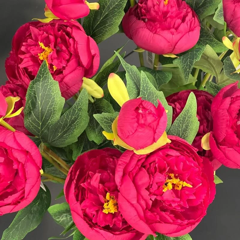 Flori decorative 74 cm 5