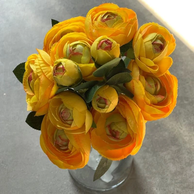 Flori decorative 36 cm 4