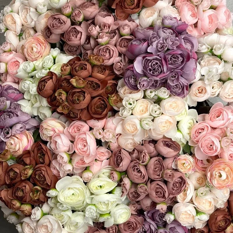 Flori decorative 40 cm 11