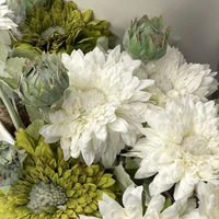 Flori decorative 45 cm 5