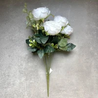 Декоративные цветы 52 см