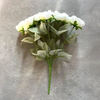 Декоративные цветы 35 см