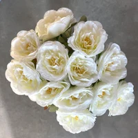 Декоративные цветы 35 см 7