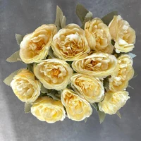 Декоративные цветы 35 см 9