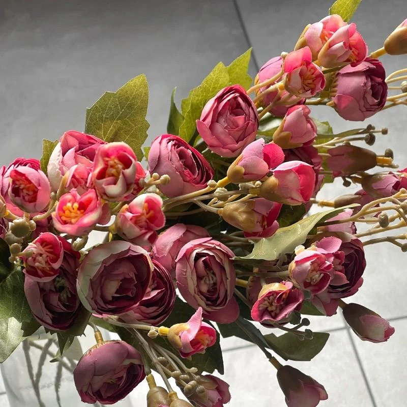 Flori decorative 82 cm 6