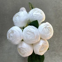 Flori decorative 27 cm 3