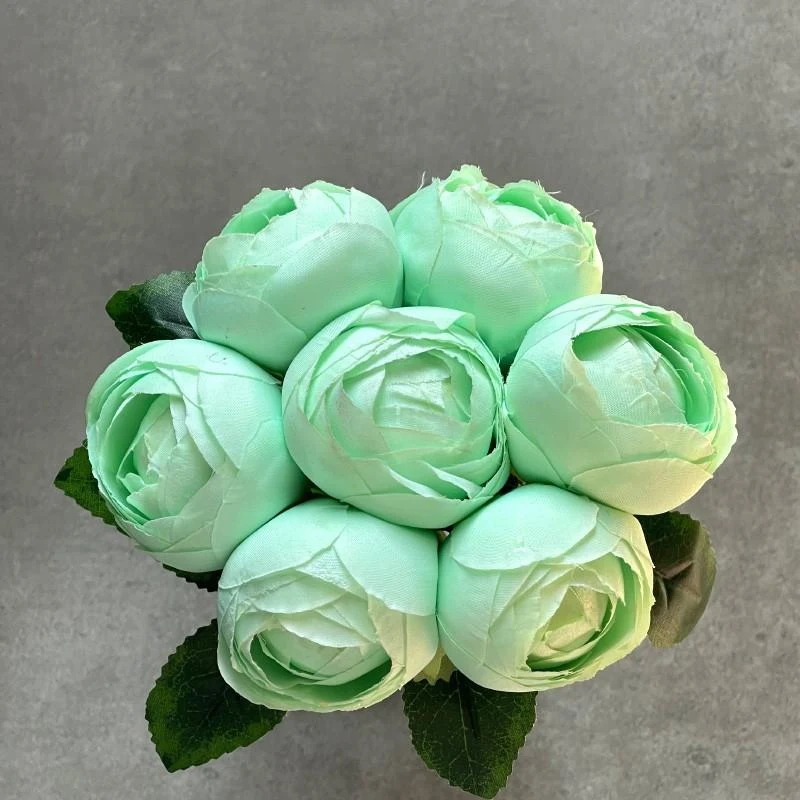 Flori decorative 27 cm 4