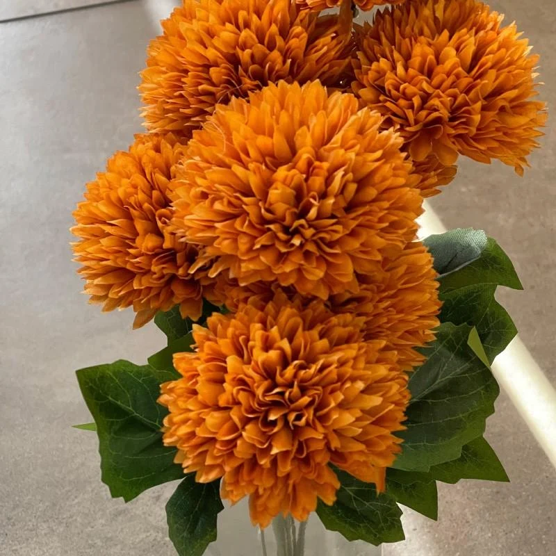 Flori decorative 48 cm 12
