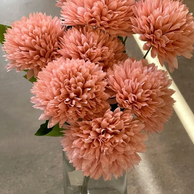 Flori decorative 48 cm 9