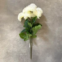 Декоративные цветы 48 см