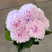 Декоративные цветы 48 см 10
