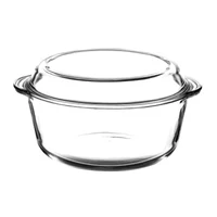 Tava de copt cu capac Borcam (27x23.9) 3150 ml