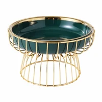 Fructiera cu suport inox (25X12)