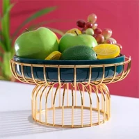 Fructiera cu suport inox (25X12) 2