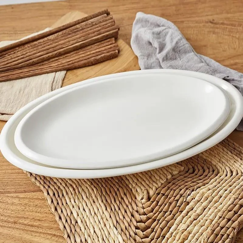 Platou ceramica (30x17) 2