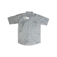 Camasa Barbati cu mineca scurta (XL-5XL) 3