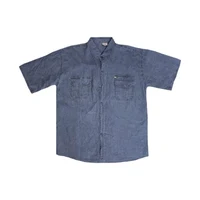 Camasa Barbati cu mineca scurta (XL-5XL) 2