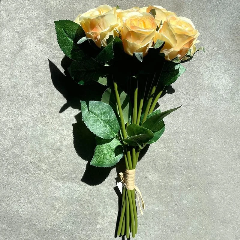 Flori decorative 35 cm 6