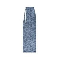 Pantaloni Dame vara (3XL-5XL) 4