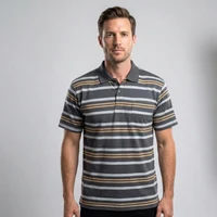 Tricou polo Barbati (L-2XL)