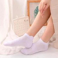 Sosete sport Dame alb (37-41)