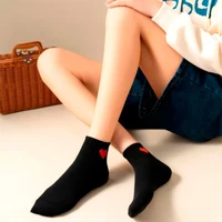 Sosete sport Dame negru (36-41)
