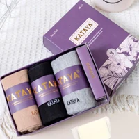 Set sosete Dame 3 per (36-41) 2