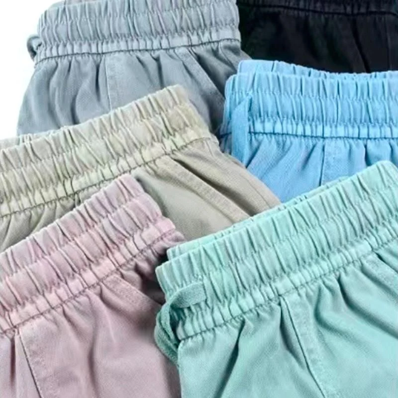 Pantaloni scurti Dame (3XL/4XL-5XL/6XL) 2