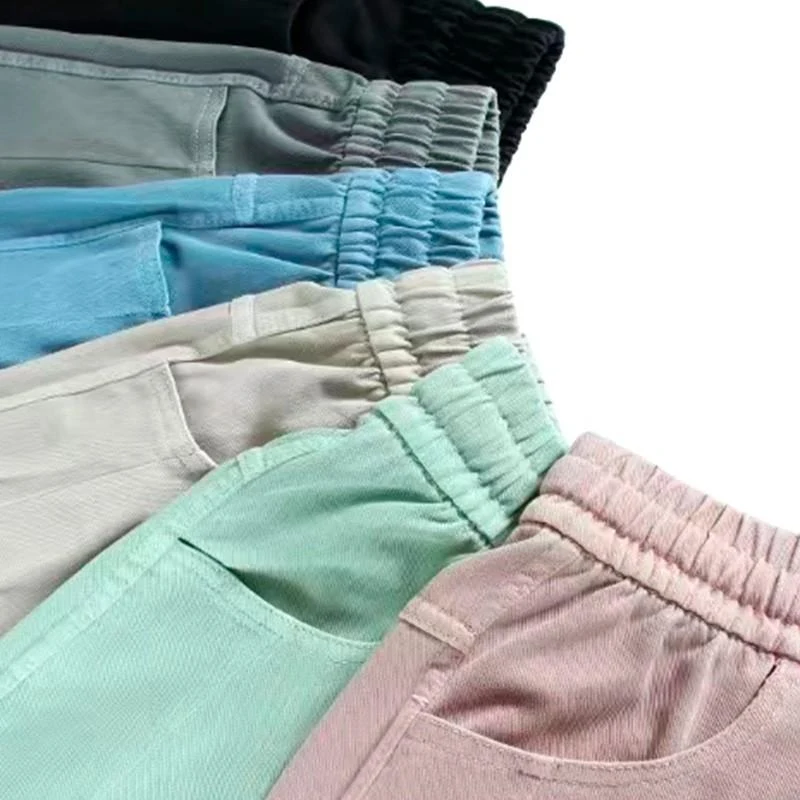 Pantaloni scurti Dame (3XL/4XL-5XL/6XL) 2