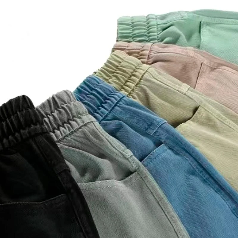 Pantaloni 3 sferturi Dame (7XL/8XL-9XL/10XL) 2