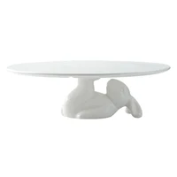 Platou pe picior ceramica 29.5 cm