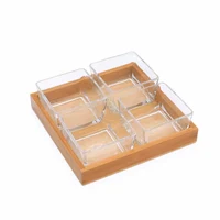 Set aperitive 4 buc 250 ml