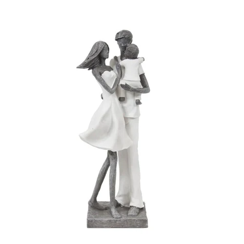Figurina de familie (32x11x9)
